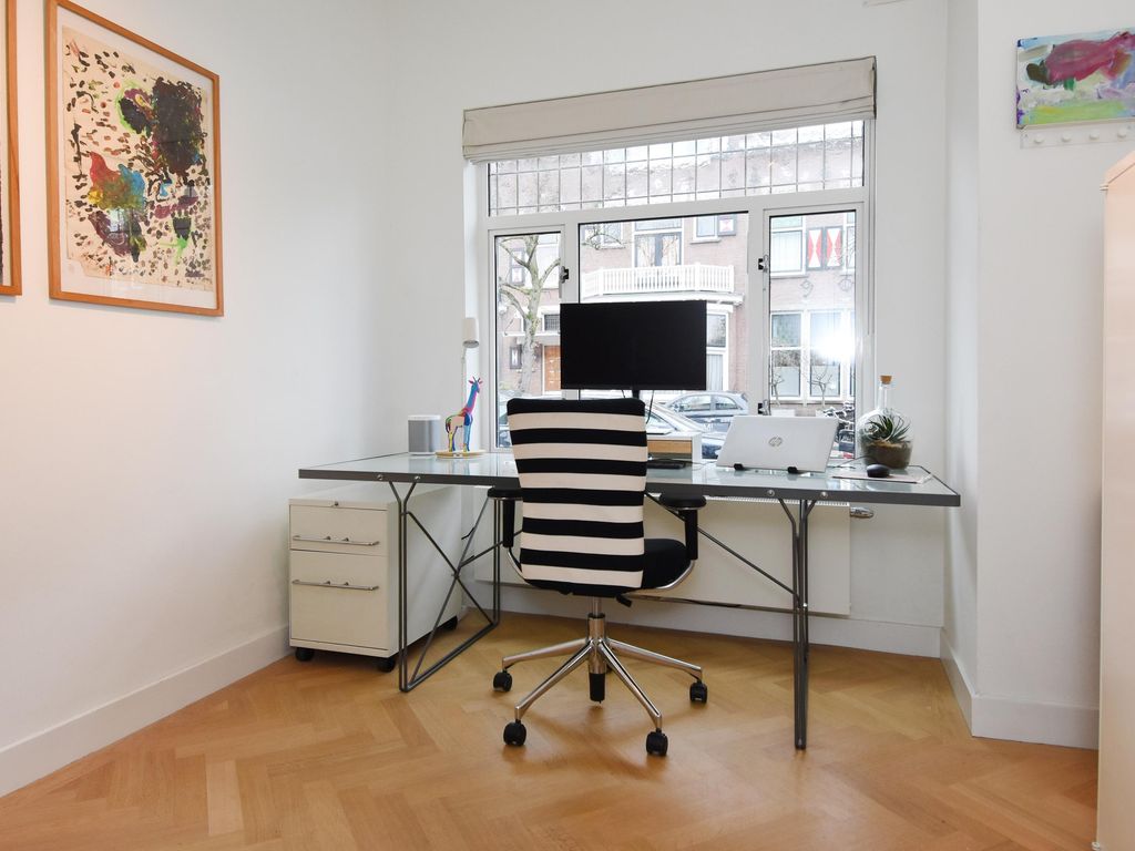 Frederik Hendriklaan 36B, 'S-GRAVENHAGE