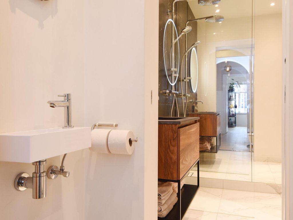 Frederik Hendriklaan 36B, 'S-GRAVENHAGE