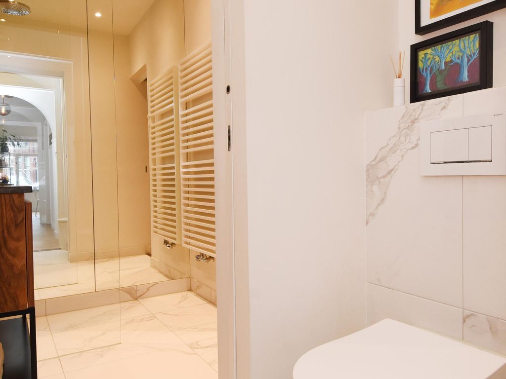 Frederik Hendriklaan 36B, 'S-GRAVENHAGE