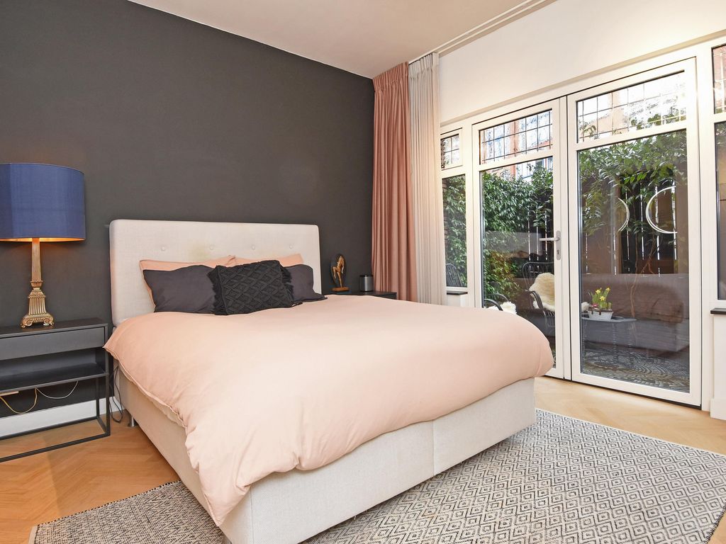 Frederik Hendriklaan 36B, 'S-GRAVENHAGE