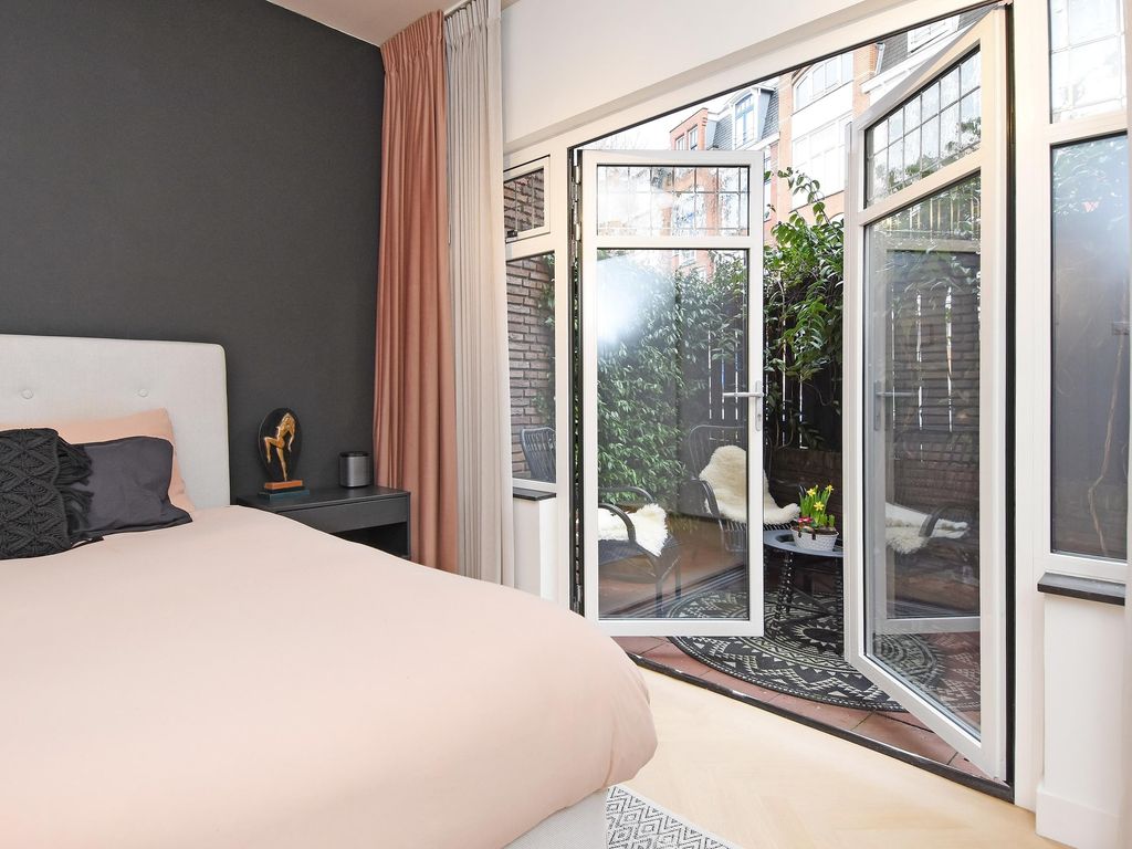 Frederik Hendriklaan 36B, 'S-GRAVENHAGE