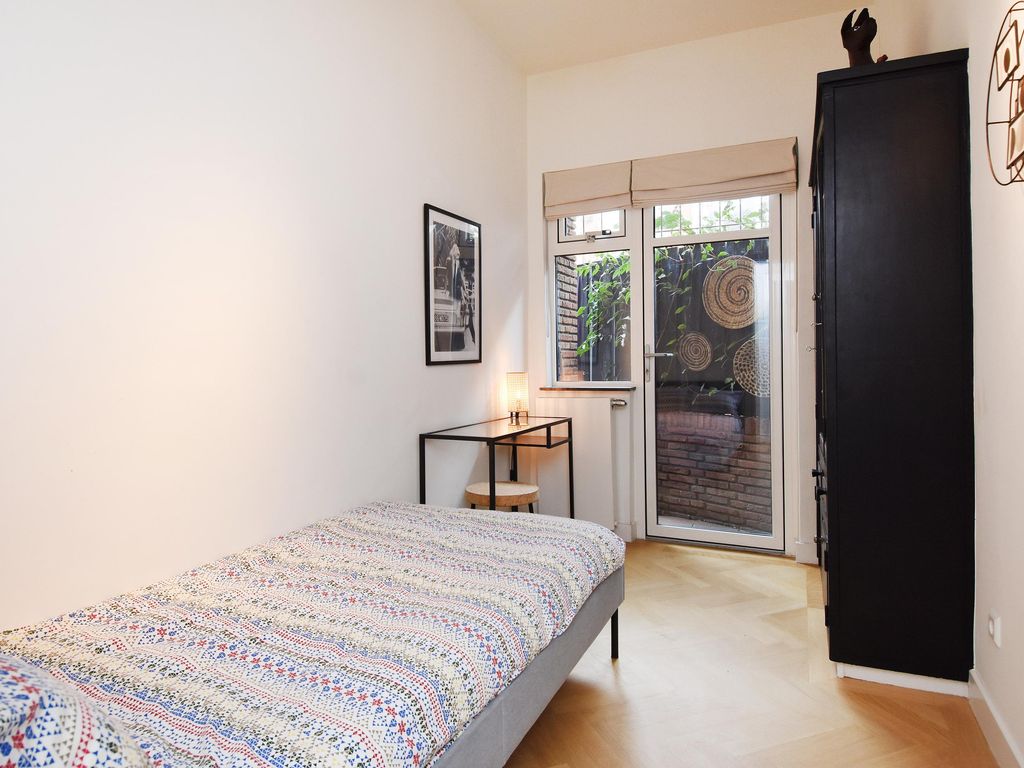 Frederik Hendriklaan 36B, 'S-GRAVENHAGE