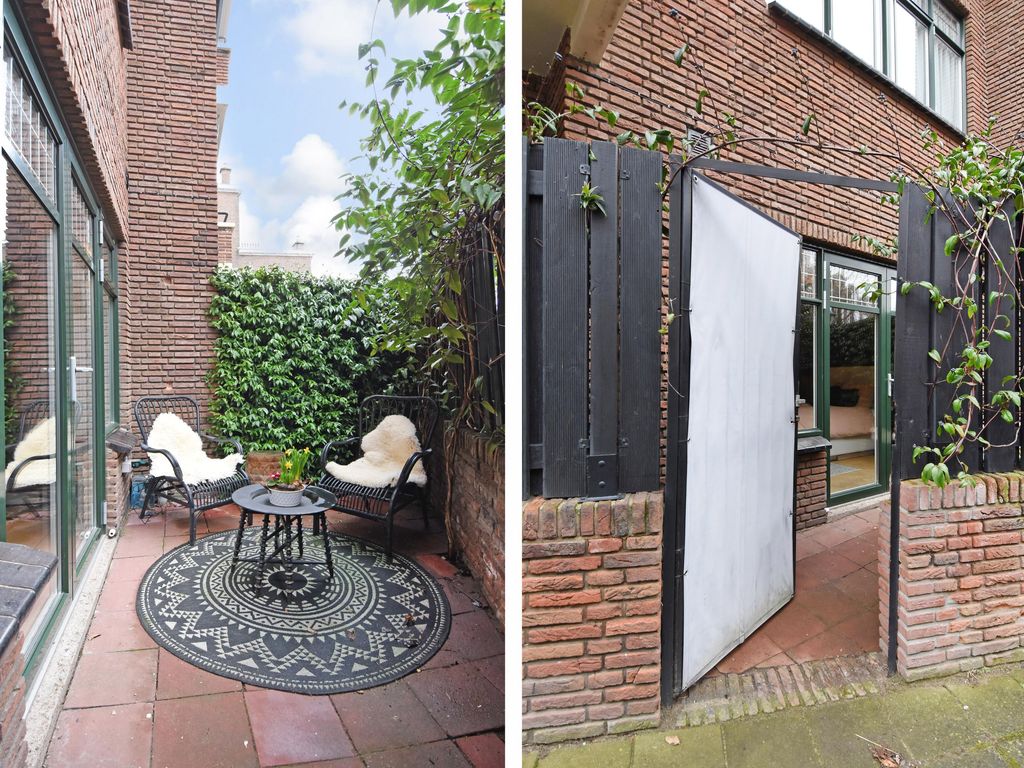 Frederik Hendriklaan 36B, 'S-GRAVENHAGE