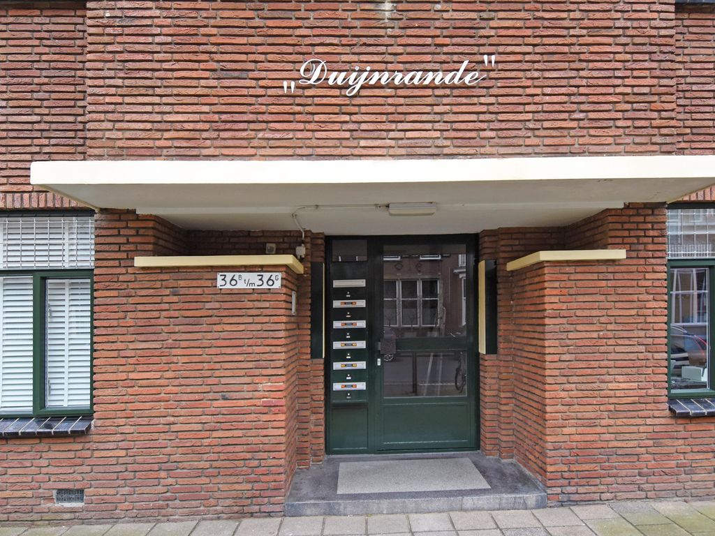 Frederik Hendriklaan 36B, 'S-GRAVENHAGE