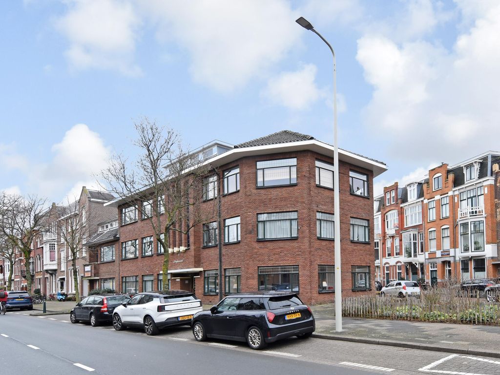 Frederik Hendriklaan 36B, 'S-GRAVENHAGE