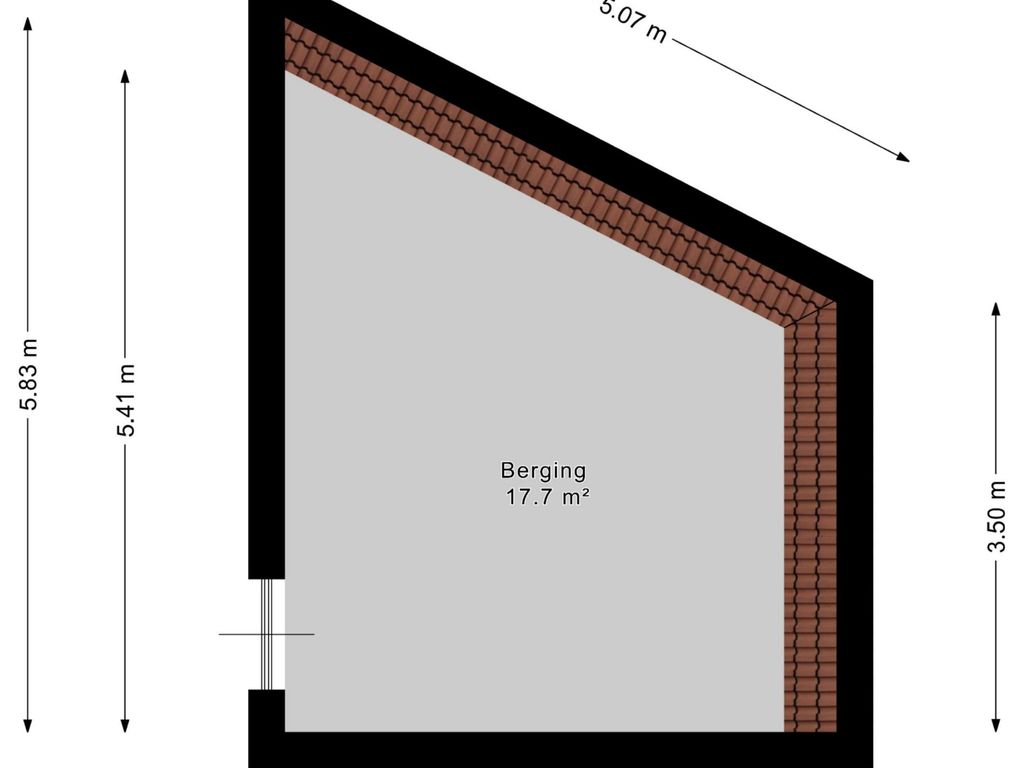 Frederik Hendriklaan 36B, 'S-GRAVENHAGE