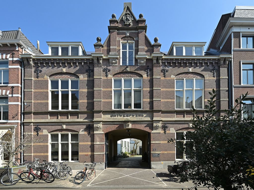 Prinsestraat 37F, 'S-GRAVENHAGE