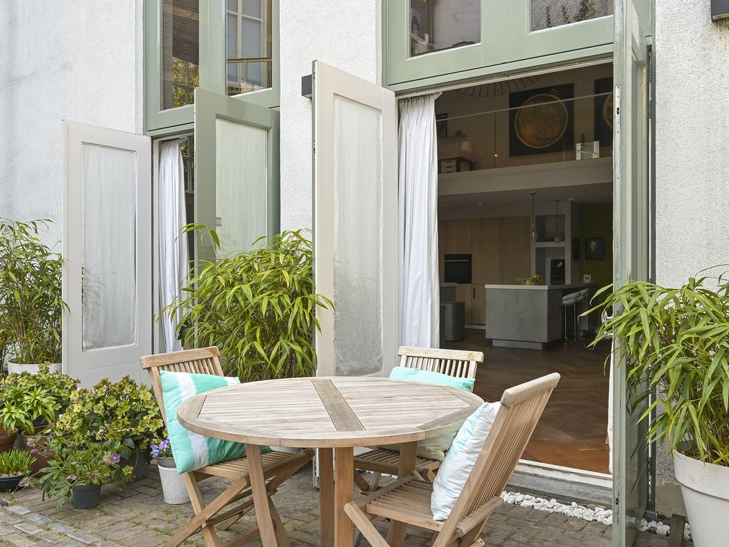 Prinsestraat 37F, 'S-GRAVENHAGE