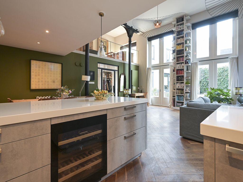 Prinsestraat 37F, 'S-GRAVENHAGE