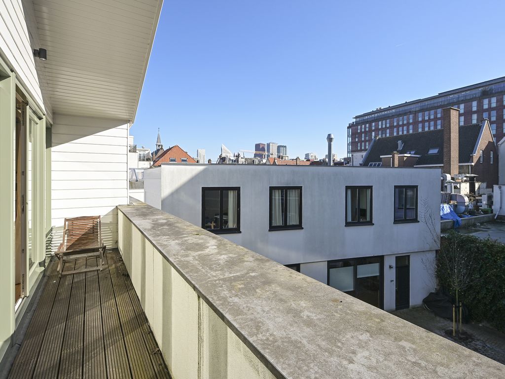 Prinsestraat 37F, 'S-GRAVENHAGE