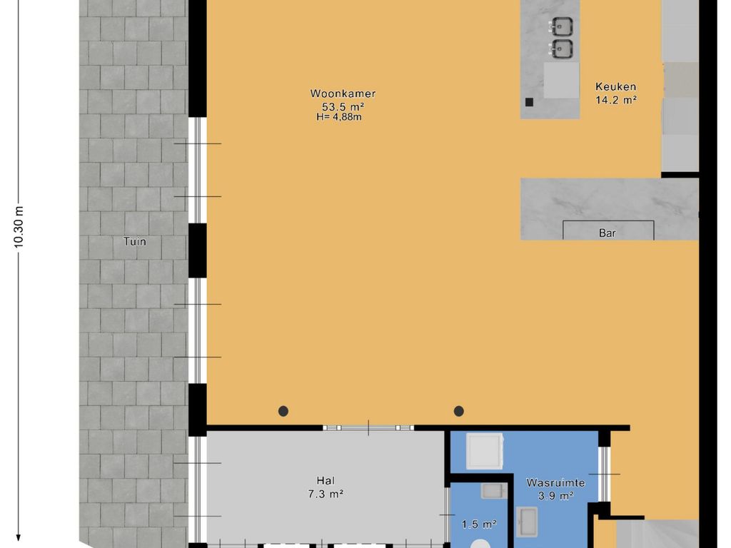 Prinsestraat 37F, 'S-GRAVENHAGE