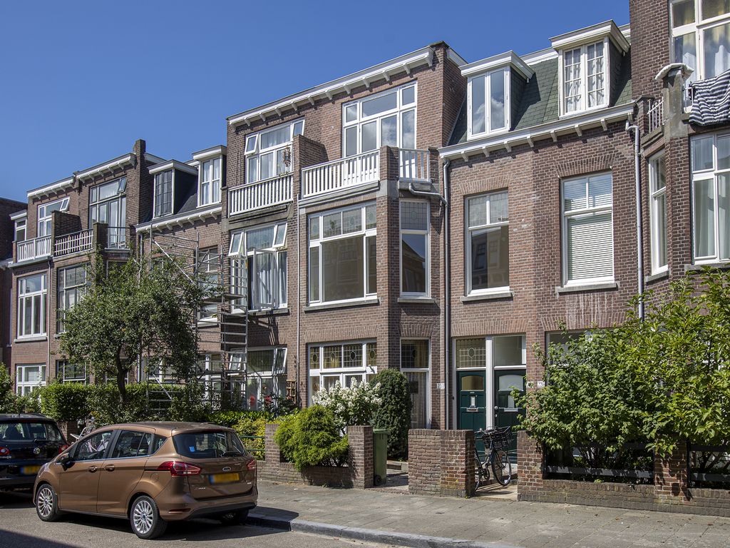 Van Aerssenstraat 229, 'S-GRAVENHAGE