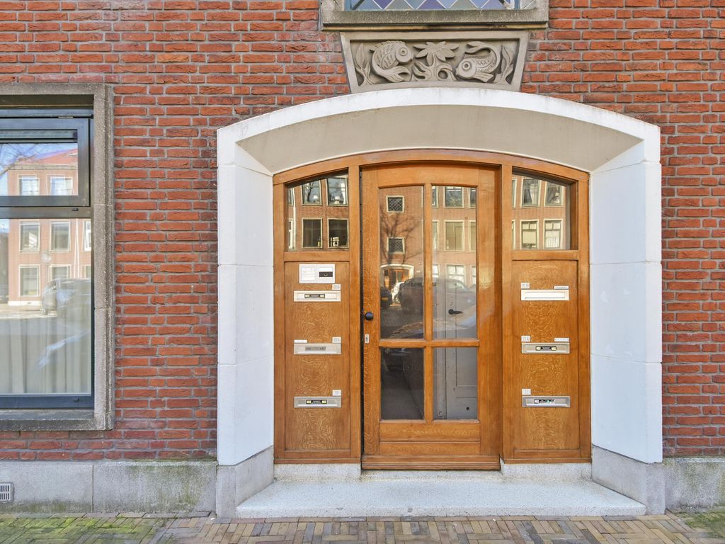 Willem de Zwijgerlaan 22B, 'S-GRAVENHAGE