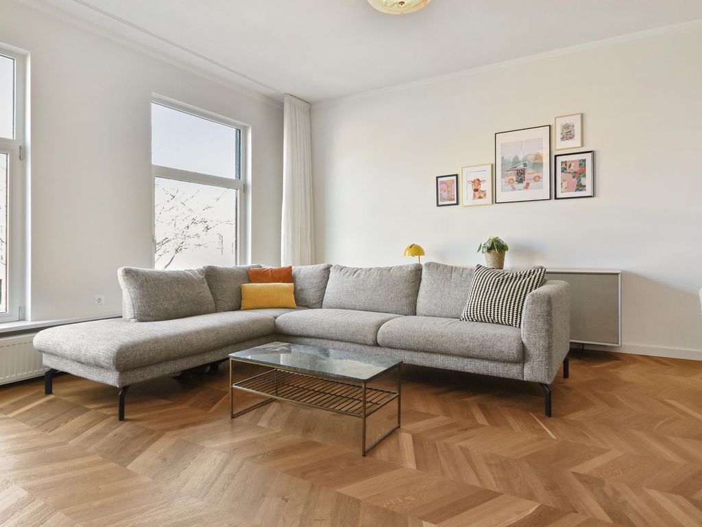 Willem de Zwijgerlaan 22B, 'S-GRAVENHAGE