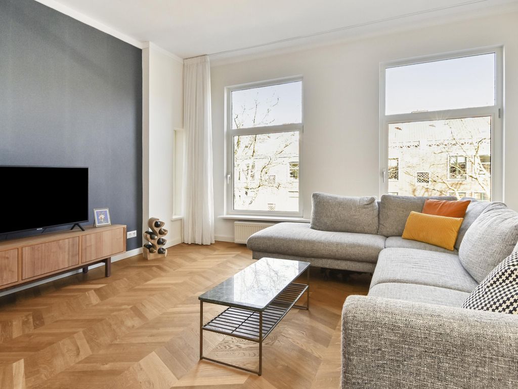 Willem de Zwijgerlaan 22B, 'S-GRAVENHAGE