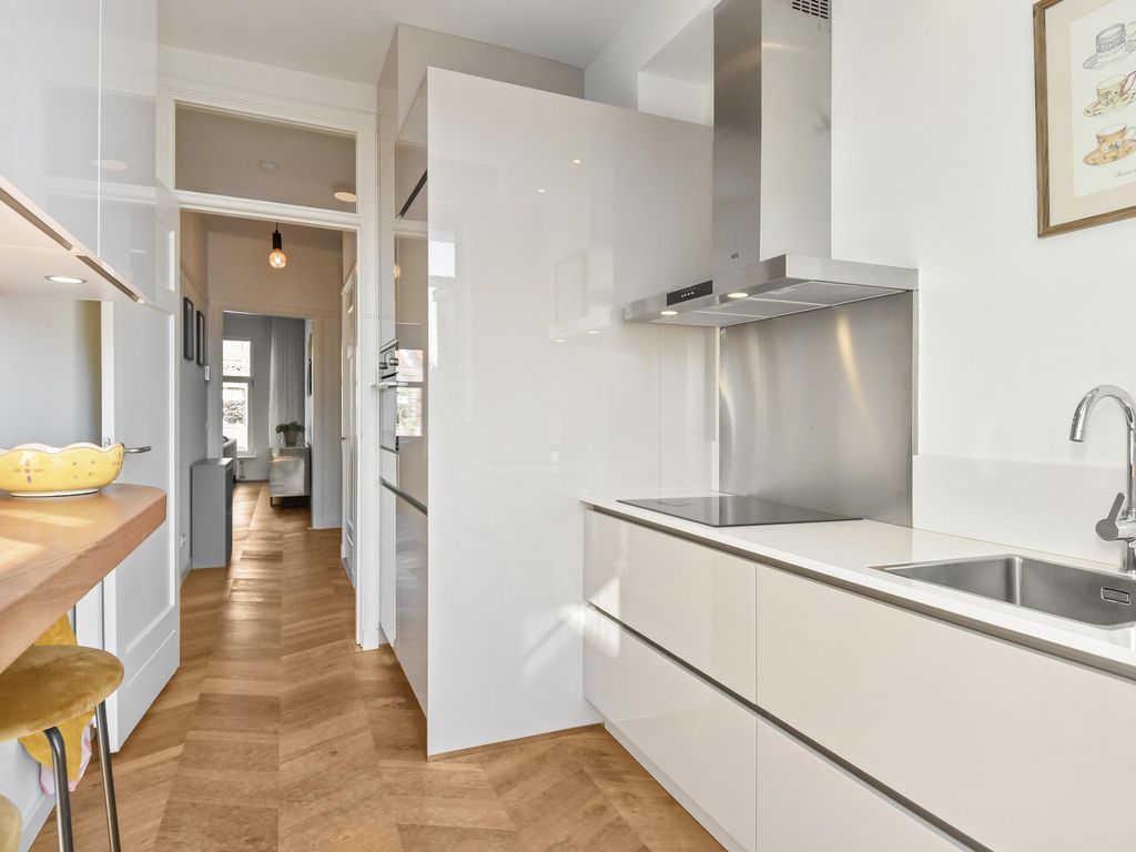 Willem de Zwijgerlaan 22B, 'S-GRAVENHAGE