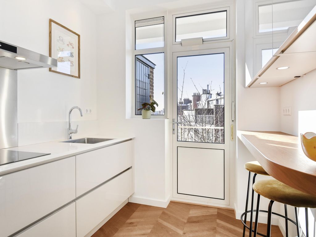 Willem de Zwijgerlaan 22B, 'S-GRAVENHAGE