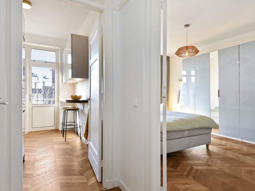 Willem de Zwijgerlaan 22B, 'S-GRAVENHAGE