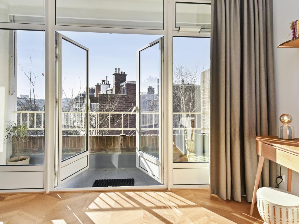 Willem de Zwijgerlaan 22B, 'S-GRAVENHAGE