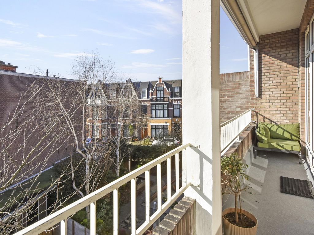 Willem de Zwijgerlaan 22B, 'S-GRAVENHAGE