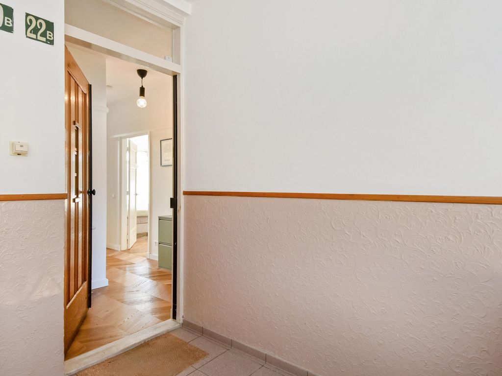 Willem de Zwijgerlaan 22B, 'S-GRAVENHAGE