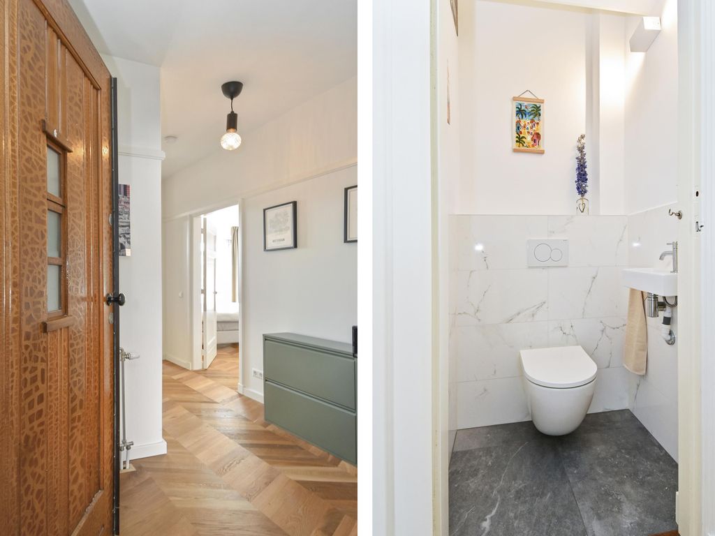 Willem de Zwijgerlaan 22B, 'S-GRAVENHAGE