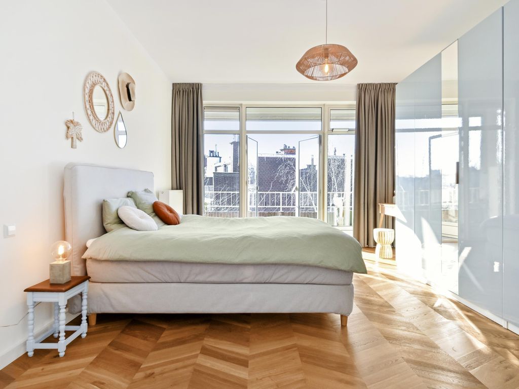 Willem de Zwijgerlaan 22B, 'S-GRAVENHAGE