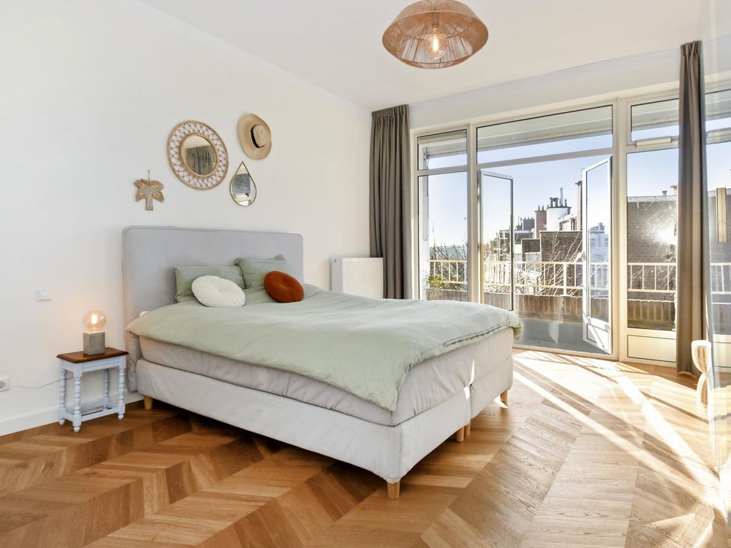 Willem de Zwijgerlaan 22B, 'S-GRAVENHAGE