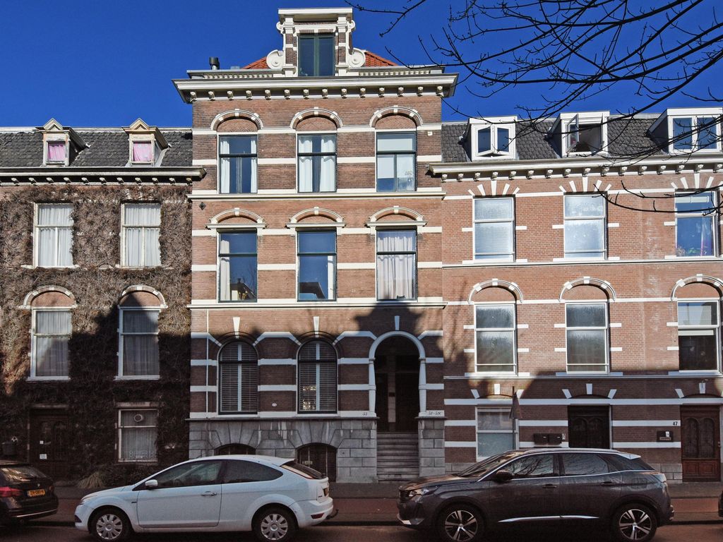 Groot Hertoginnelaan 53, 'S-GRAVENHAGE