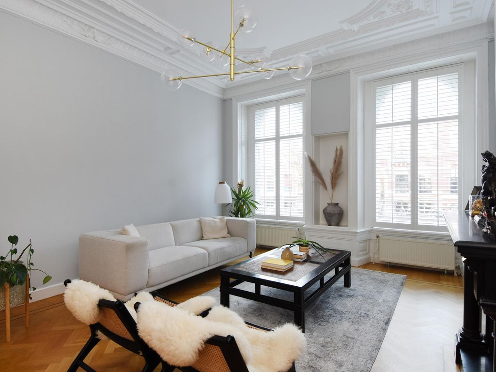 Groot Hertoginnelaan 53, 'S-GRAVENHAGE