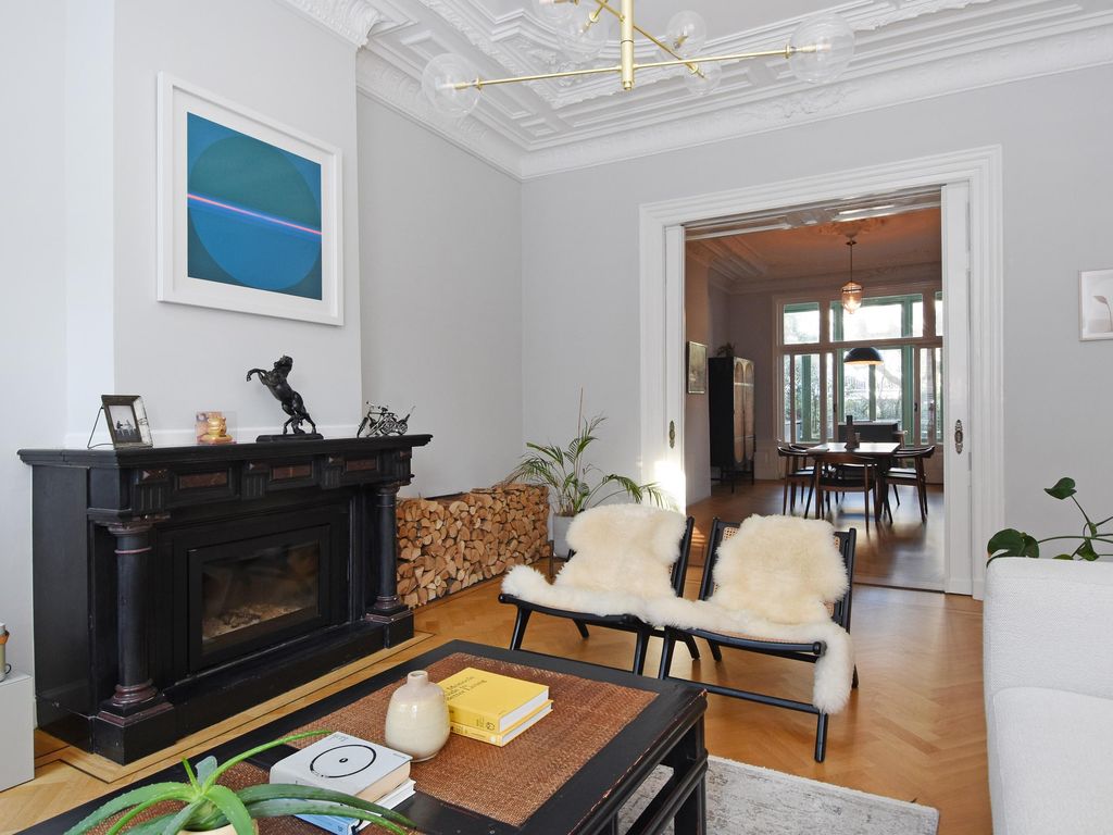 Groot Hertoginnelaan 53, 'S-GRAVENHAGE