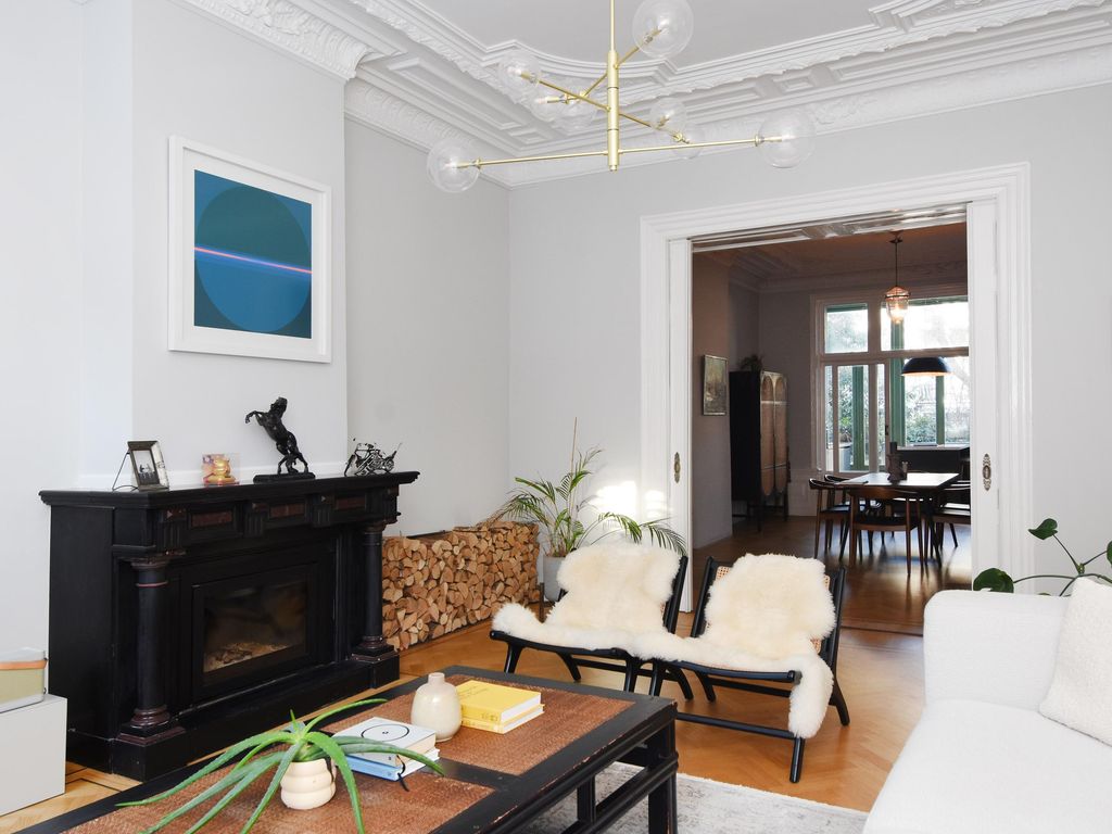 Groot Hertoginnelaan 53, 'S-GRAVENHAGE