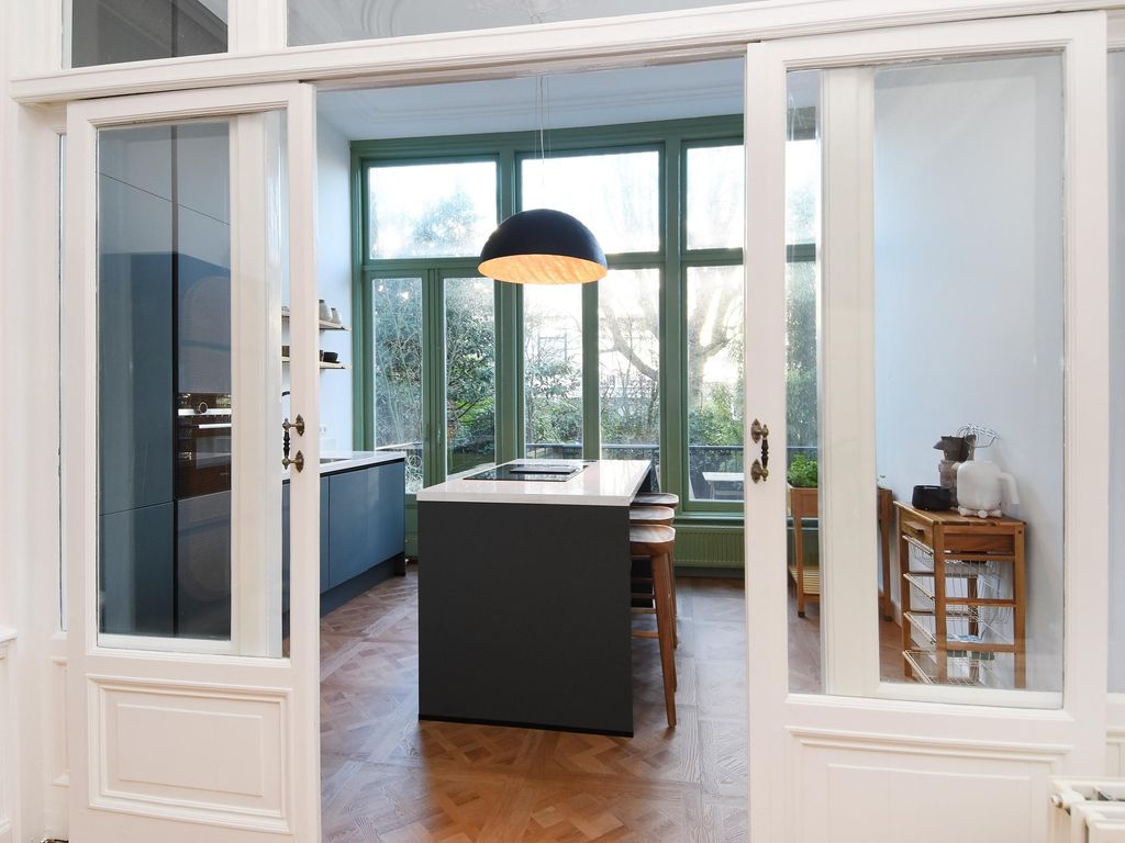 Groot Hertoginnelaan 53, 'S-GRAVENHAGE