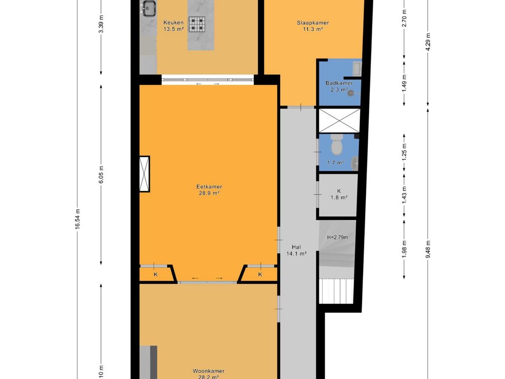 Groot Hertoginnelaan 53, 'S-GRAVENHAGE