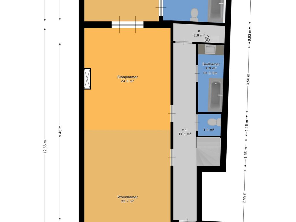 Groot Hertoginnelaan 53, 'S-GRAVENHAGE