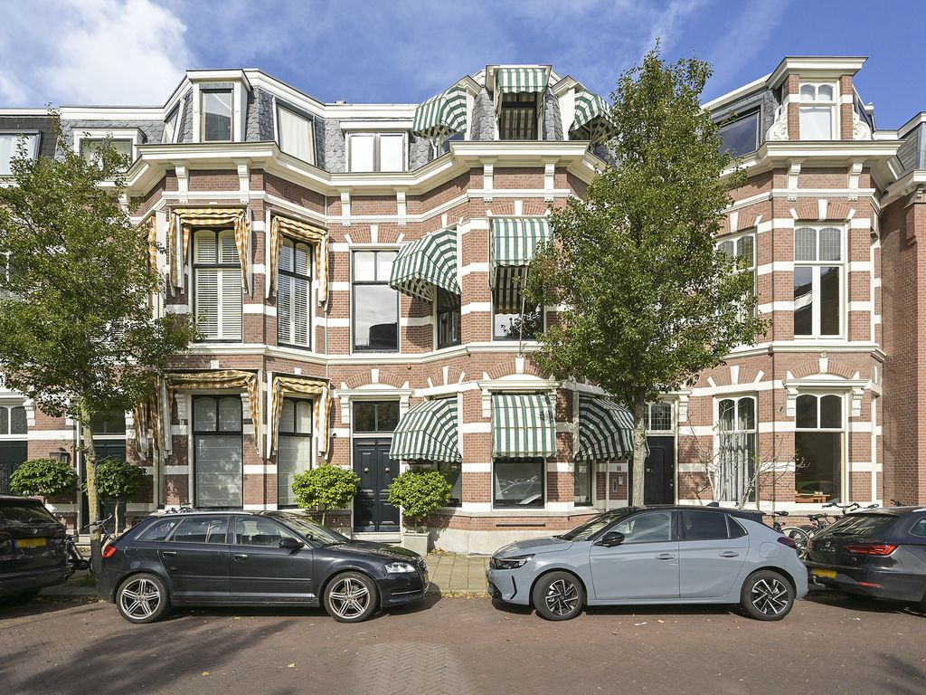 Nassau Odijckstraat 6, 'S-GRAVENHAGE
