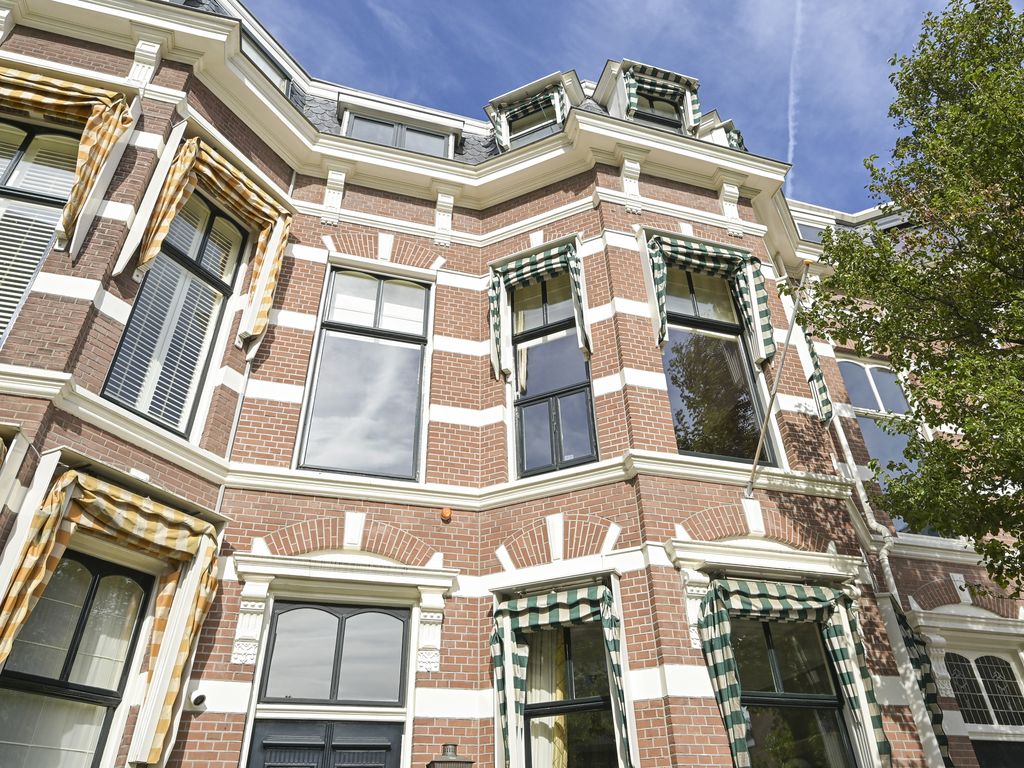 Nassau Odijckstraat 6, 'S-GRAVENHAGE