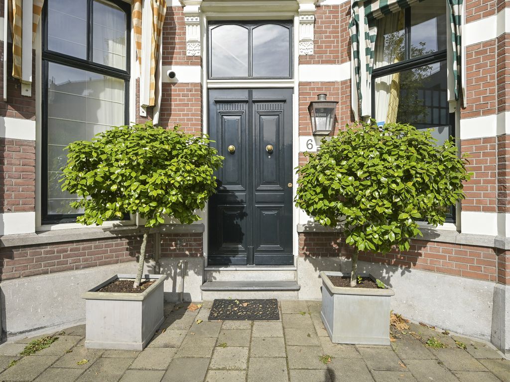 Nassau Odijckstraat 6, 'S-GRAVENHAGE
