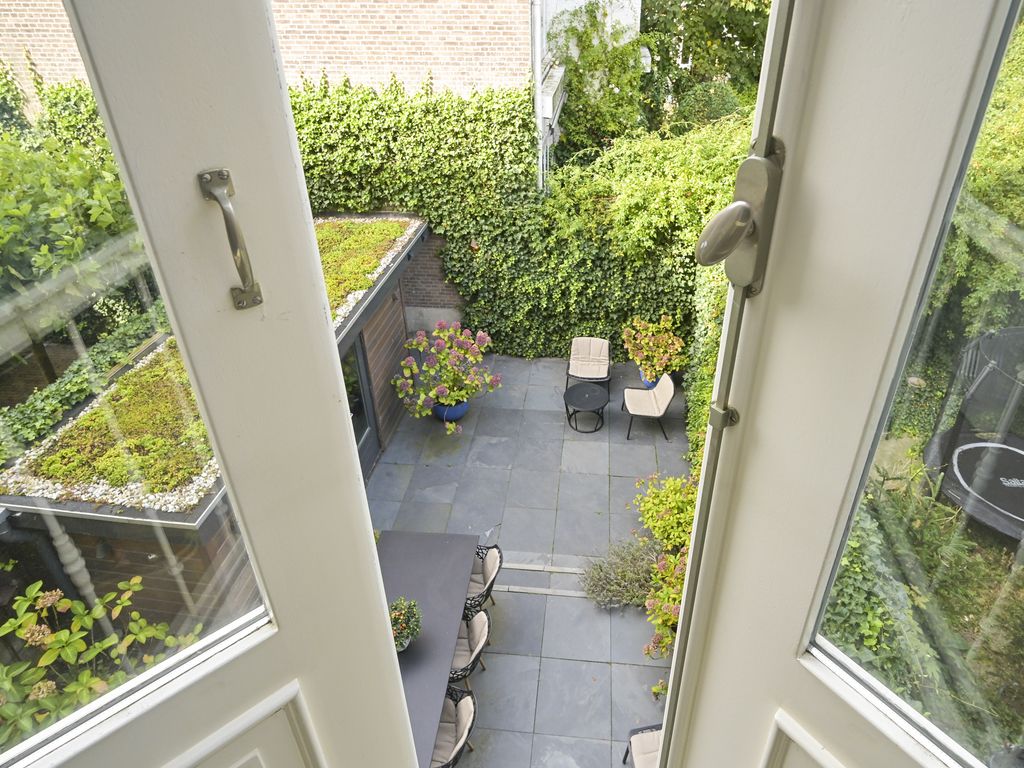 Nassau Odijckstraat 6, 'S-GRAVENHAGE