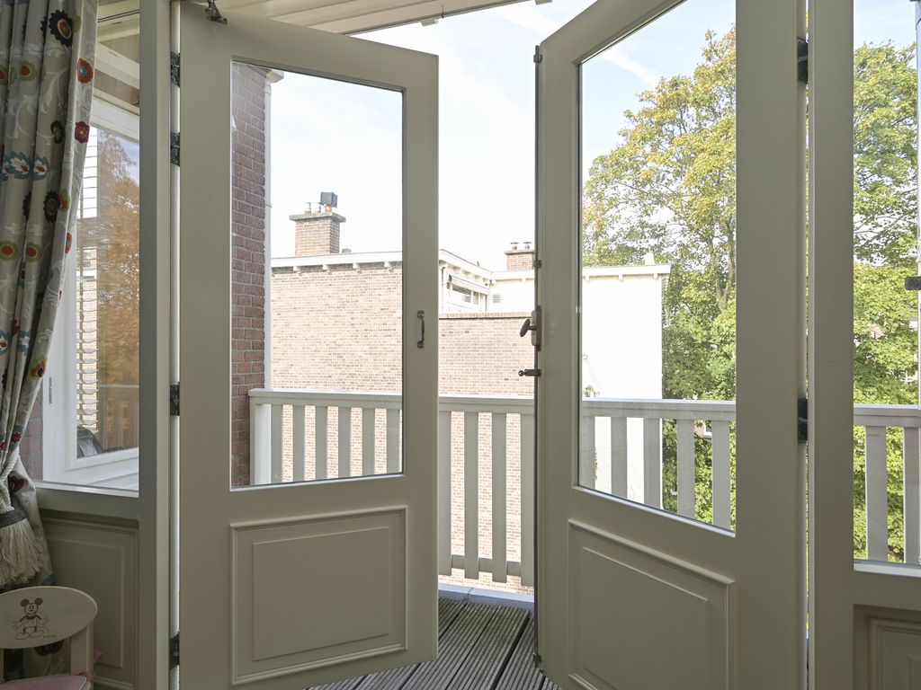 Nassau Odijckstraat 6, 'S-GRAVENHAGE