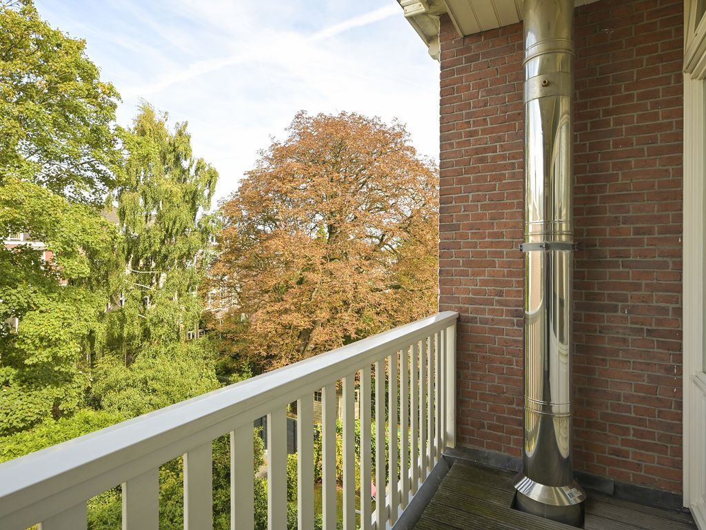 Nassau Odijckstraat 6, 'S-GRAVENHAGE