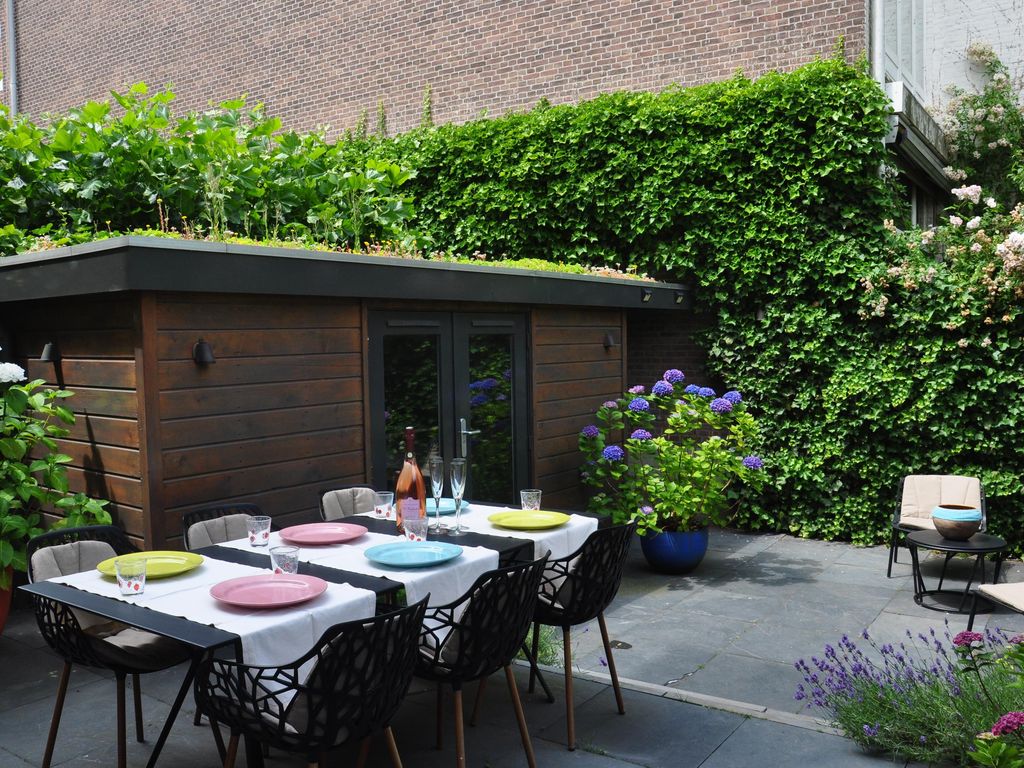 Nassau Odijckstraat 6, 'S-GRAVENHAGE