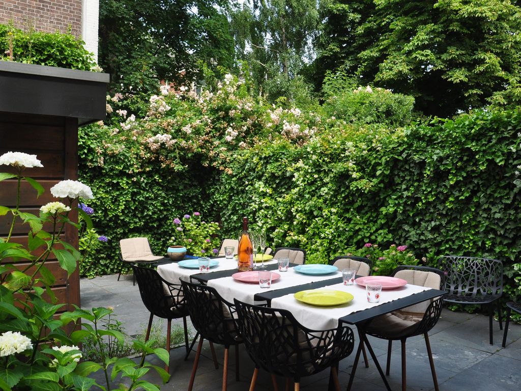 Nassau Odijckstraat 6, 'S-GRAVENHAGE
