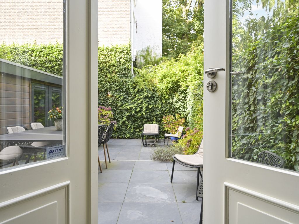 Nassau Odijckstraat 6, 'S-GRAVENHAGE