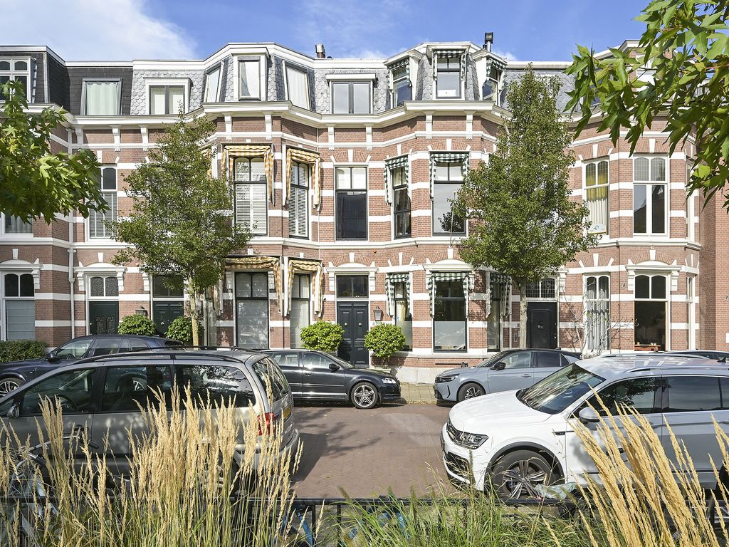Nassau Odijckstraat 6, 'S-GRAVENHAGE