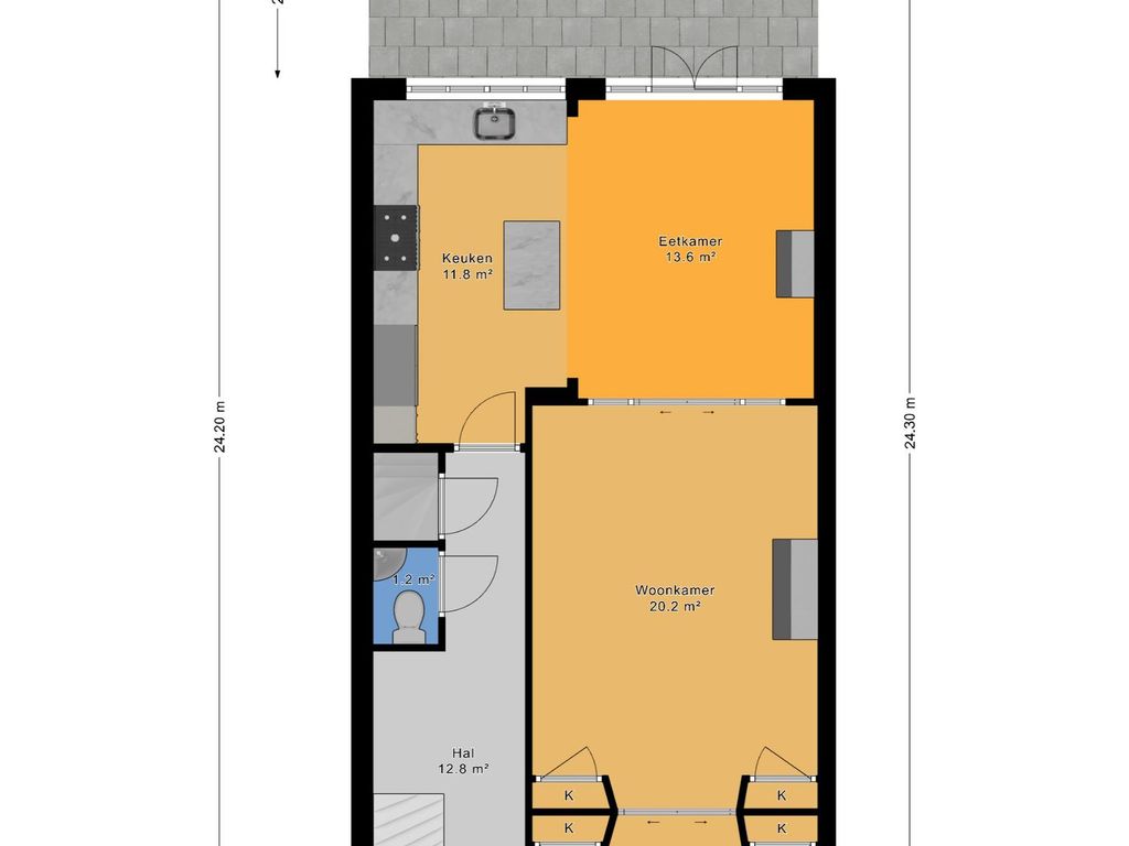 Nassau Odijckstraat 6, 'S-GRAVENHAGE