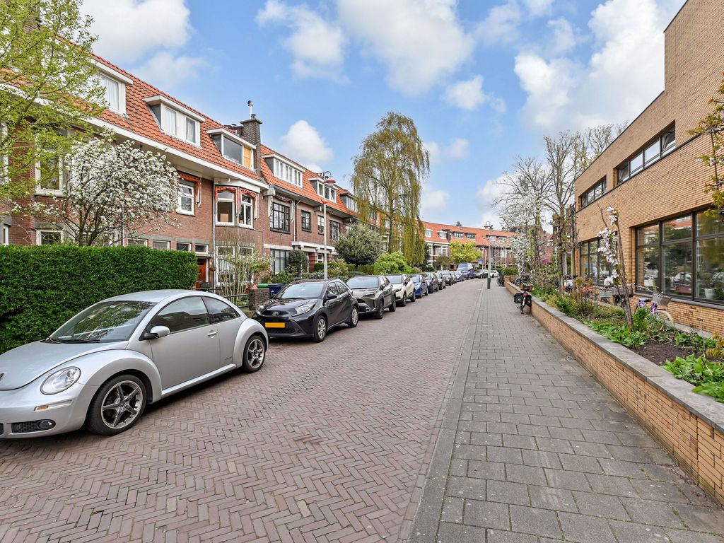 Van Diepenburchstraat 54, 'S-GRAVENHAGE