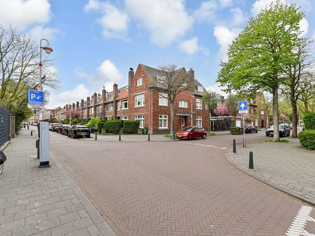 Van Diepenburchstraat 54, 'S-GRAVENHAGE
