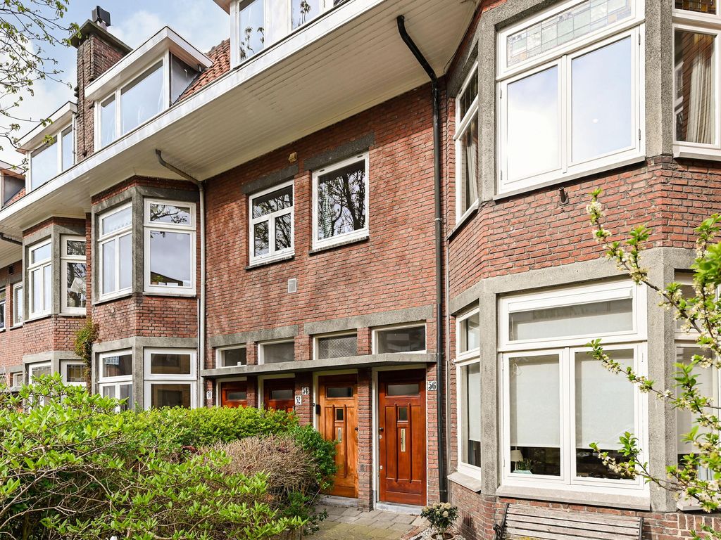 Van Diepenburchstraat 54, 'S-GRAVENHAGE