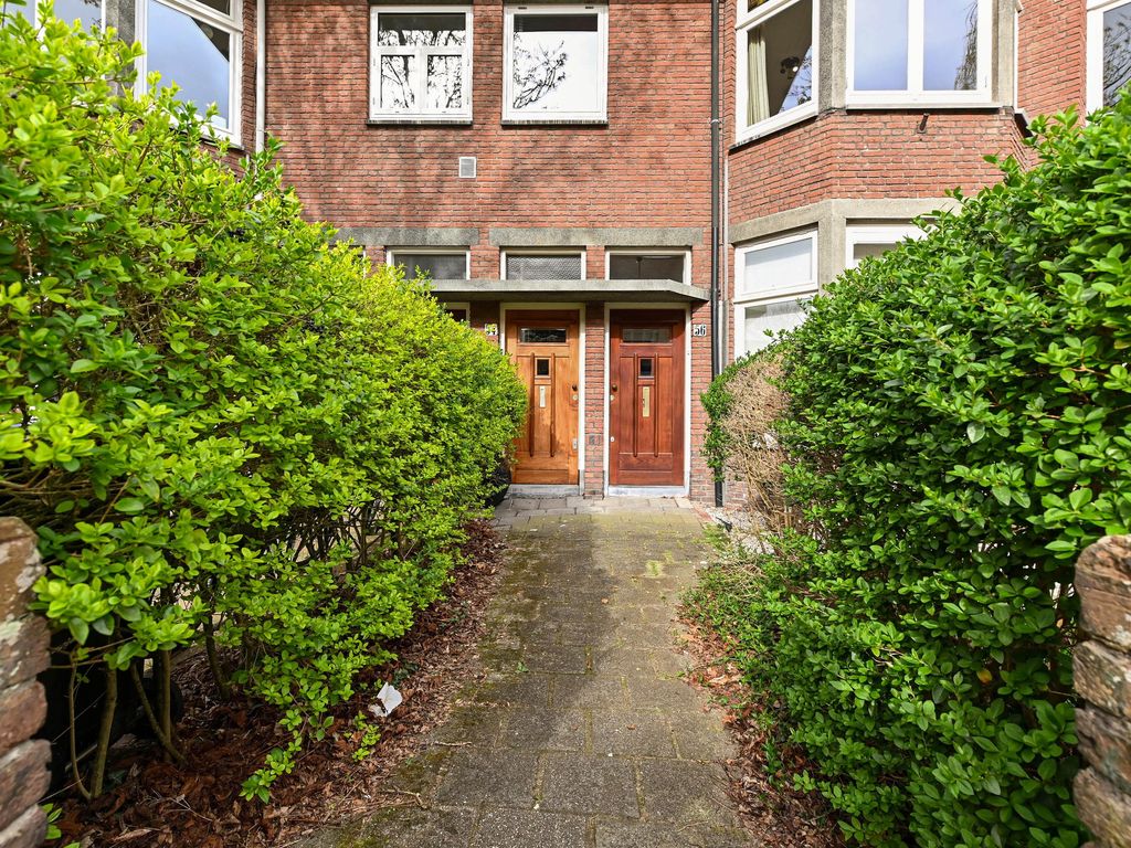Van Diepenburchstraat 54, 'S-GRAVENHAGE